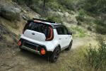 Kia Trailster e-AWD Concept 2015 года